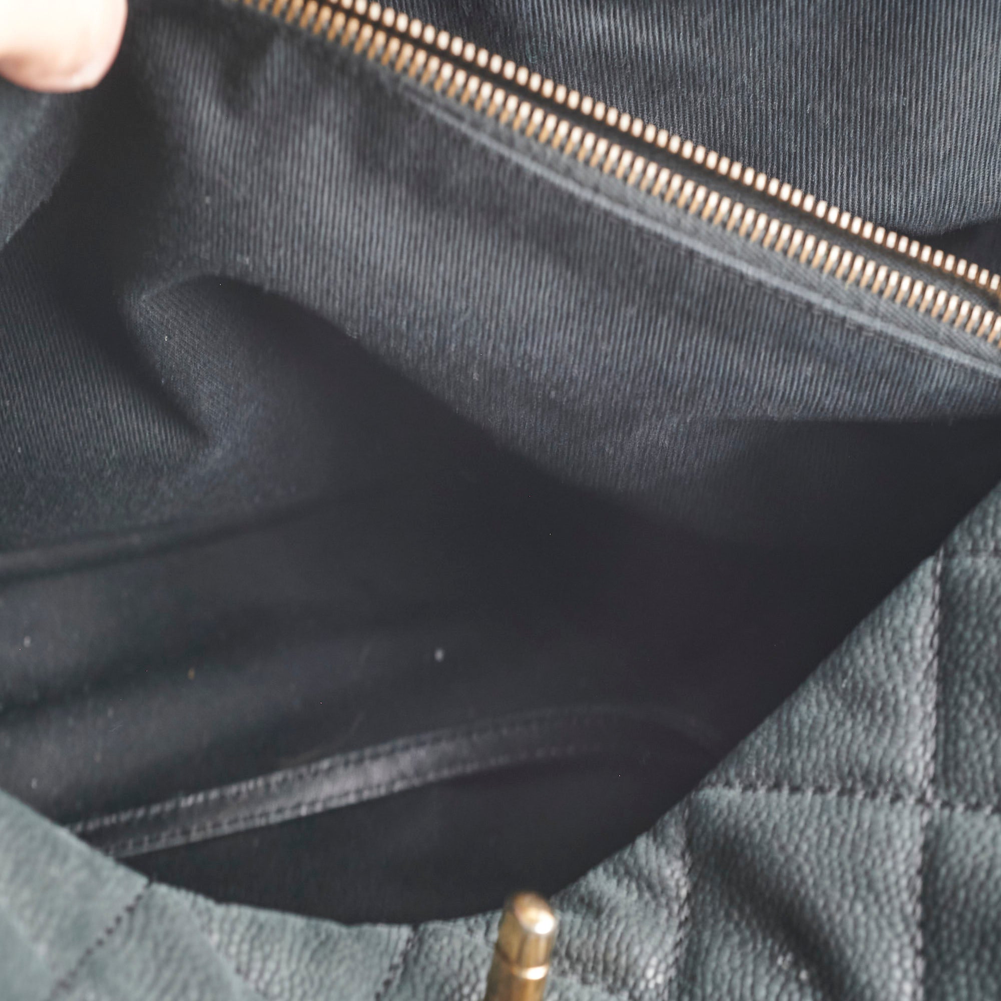 Chanel Caviar Leather Turnlock Top Handle Tote Bag - Classic Black Luxury Handbag for Women | Perfect for Work, Travel & Everyday Use