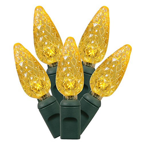 Yellow Led