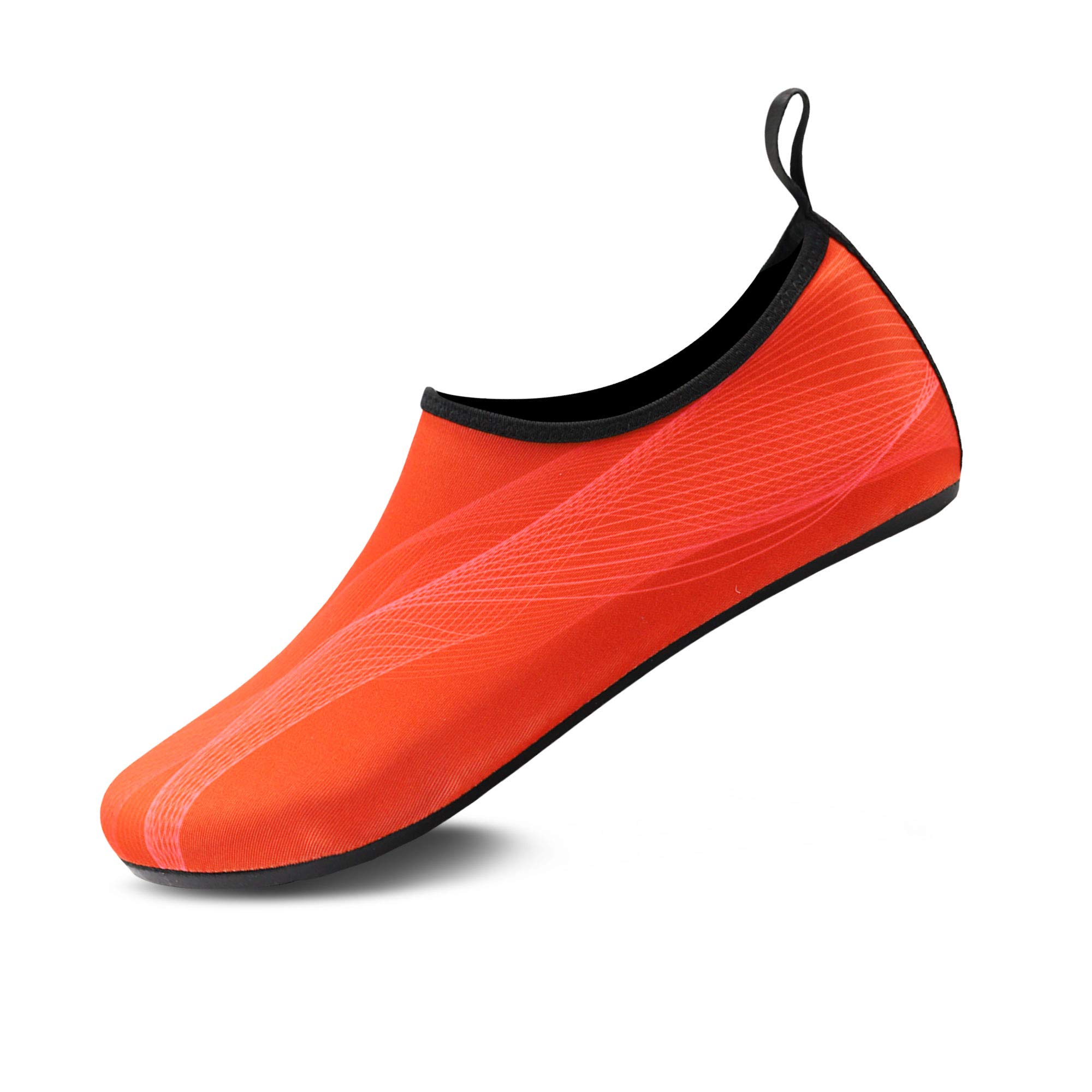 FADTOP Barefoot Quick-Dry Water Shoes for Men & Women - Aqua Socks for Swimming, Beach, Pool, Surfing & Yoga | Lightweight & Comfortable for Water Sports & Outdoor Activities