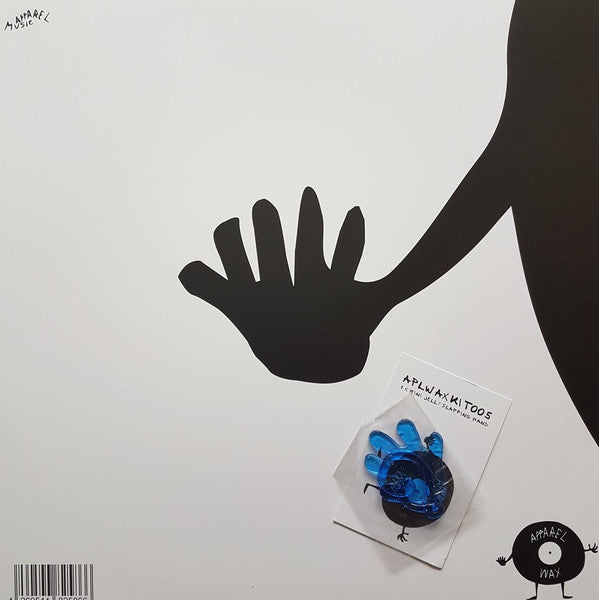Apparel Wax 005 - Premium Vinyl Record by Apparel Music | Perfect for DJs, Collectors & Music Enthusiasts | Enhance Your Mixing & Listening Experience