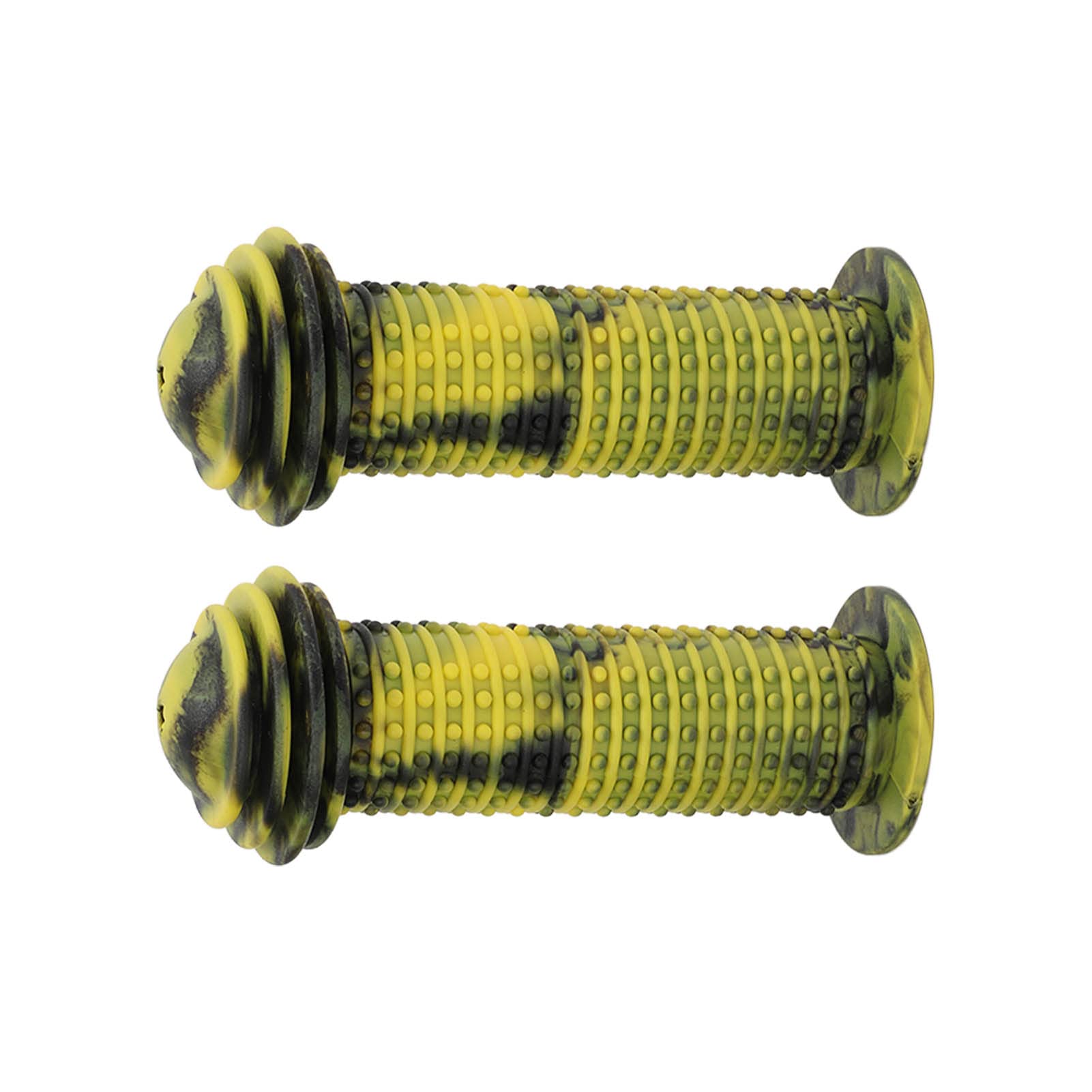 Child Bike Handlebar Grip Protector - Durable, Corrosion-Resistant Plastic for Kids Balance Bicycles, Perfect for Safe and Comfortable Cycling in Parks and Neighborhoods