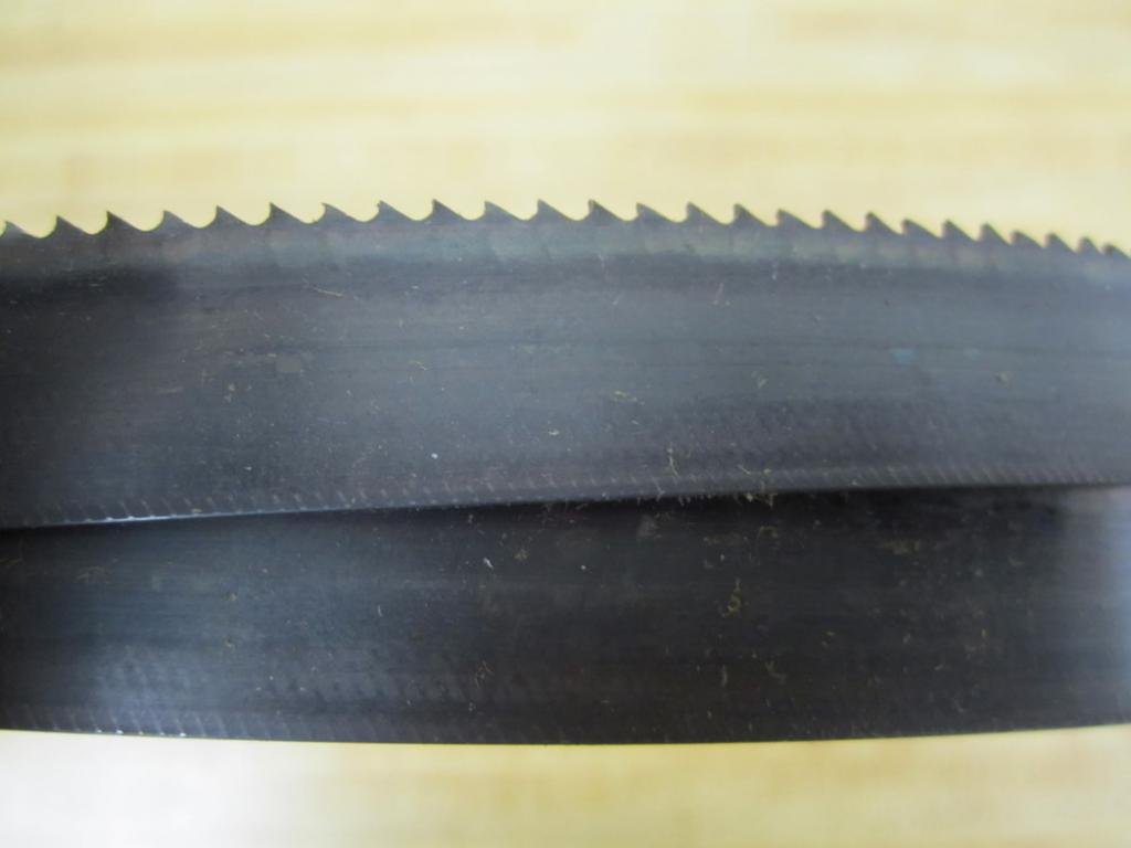 Simonds 40826700 Band Saw Blades - 3 Pack | High-Performance Metal Cutting Blades for Woodworking, DIY Projects & Professional Use | Perfect for Cutting Hardwoods, Softwoods & Metal Pipes