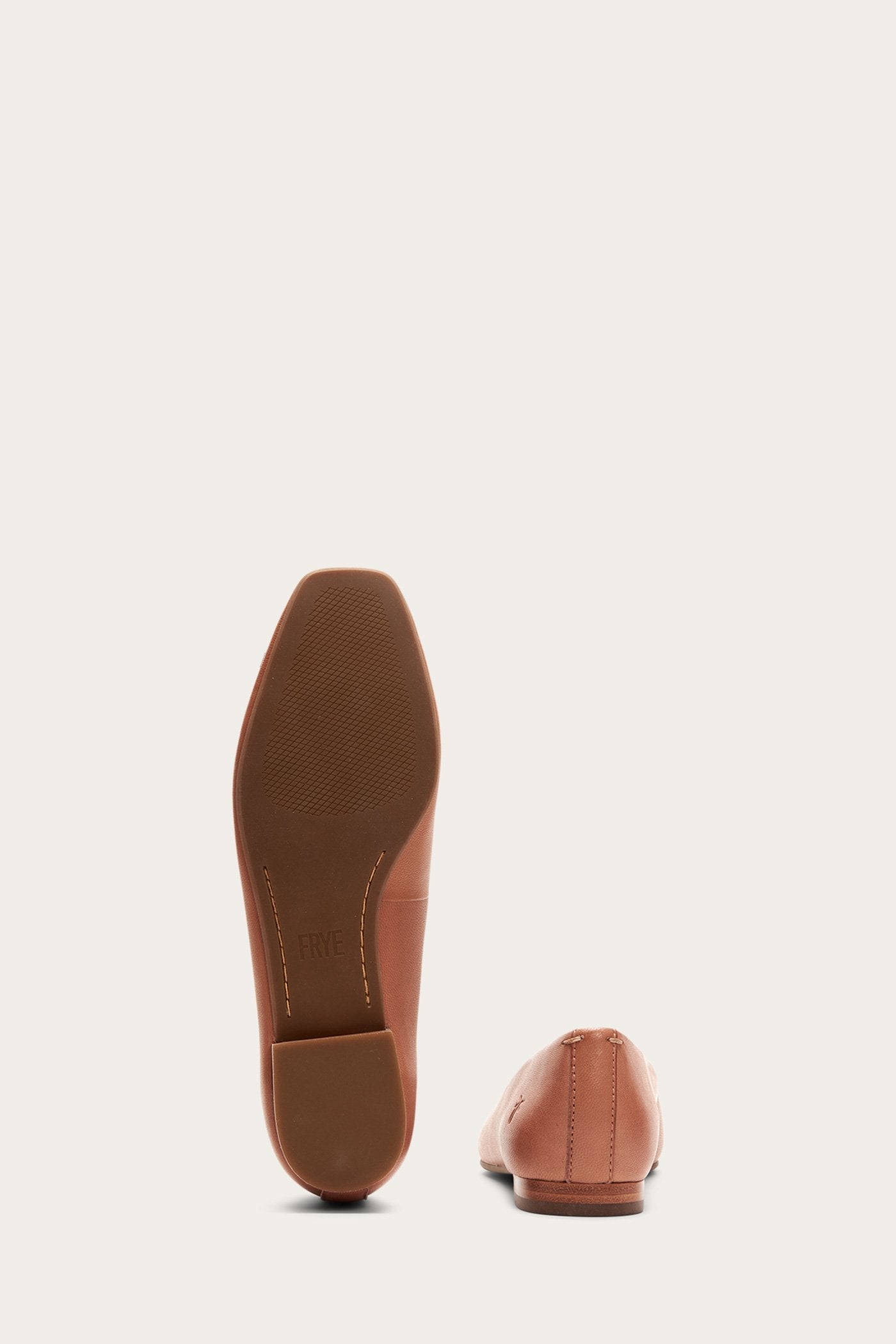 Vintage Dana Ballet Flats - Eco-Friendly Pre-Loved Women's Shoes for Work, Date Night & Casual Outings