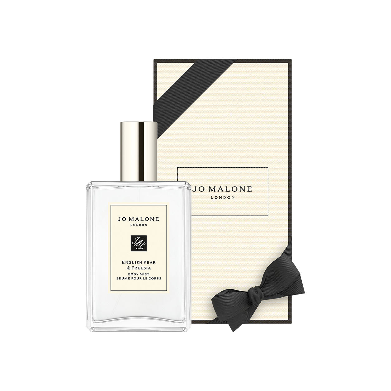 English Pear & Freesia Body Mist for Women - Refreshing Floral Perfume Spray | Lightweight Daily Fragrance for Work, Date Night & Special Occasions