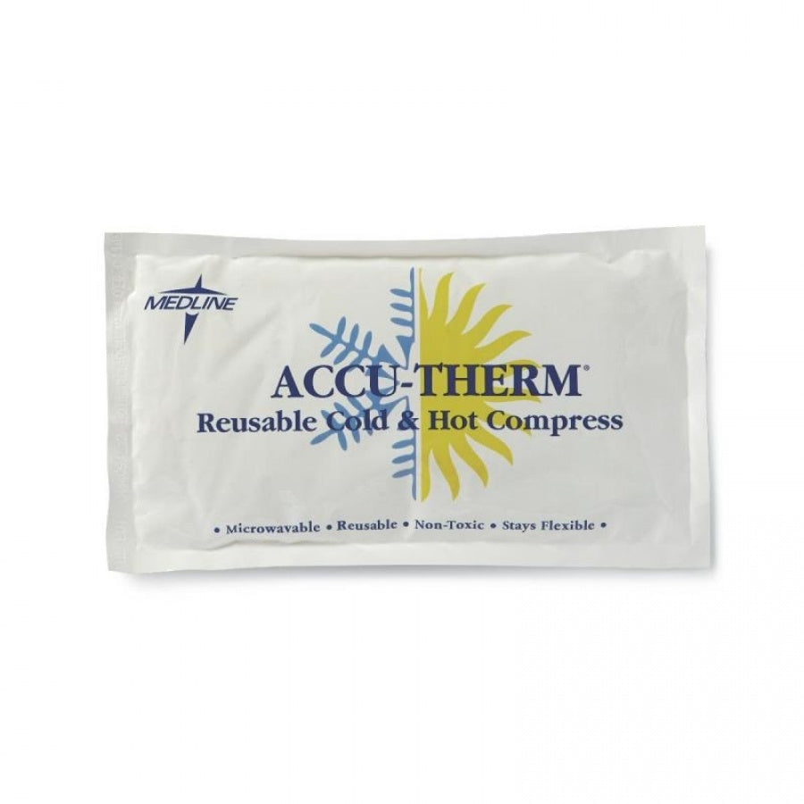 AccuTherm Reusable Hot & Cold Gel Pack - 5