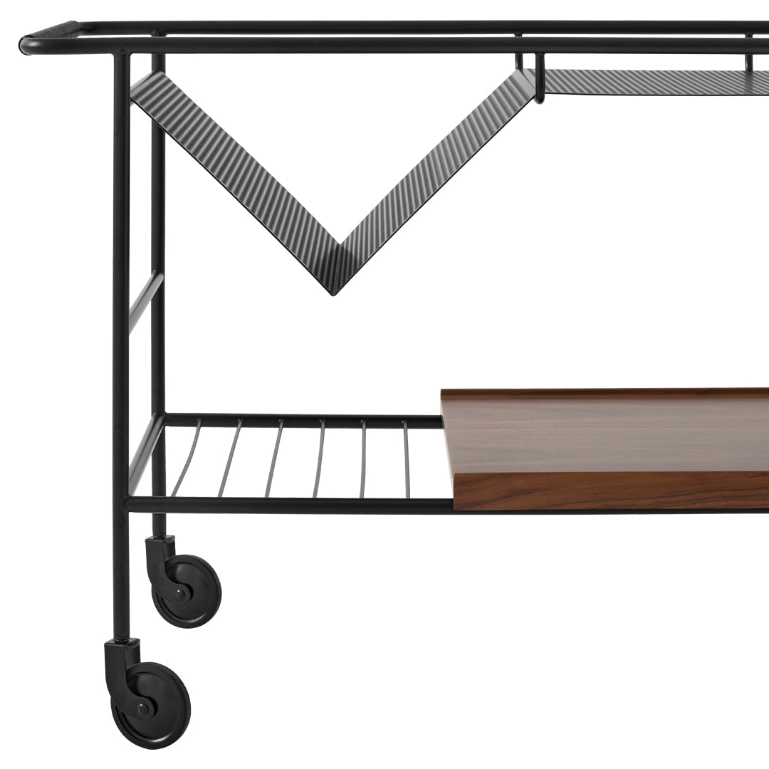 Alima NDS1 Rolling Trolley Luggage - Lightweight Carry-On Suitcase with 360° Spinner Wheels for Travel, Business, and Daily Commute