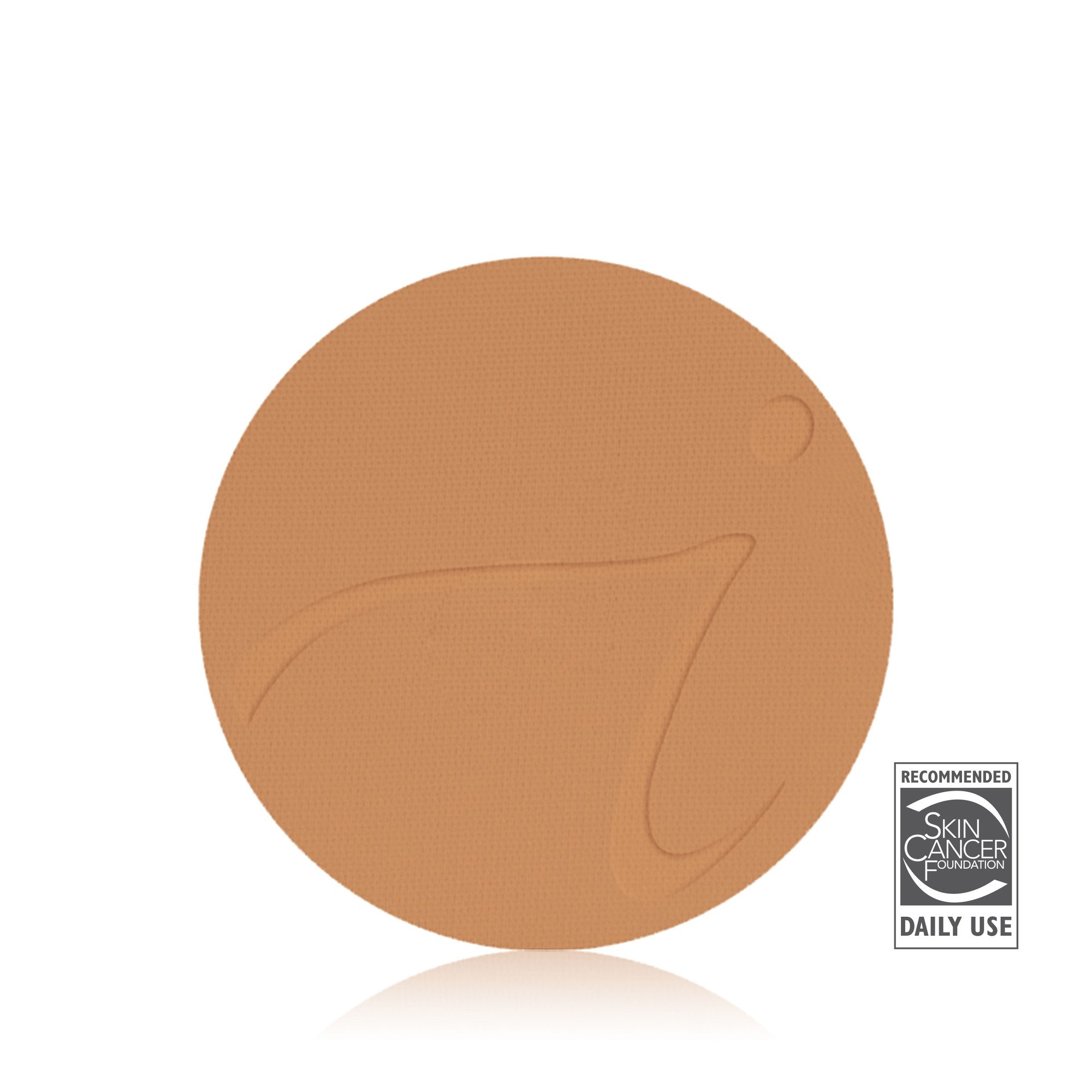 PurePressed Base Powder Refill - Oil-Free, Long-Lasting Mineral Makeup for Flawless Coverage | Perfect for Daily Wear & On-The-Go Touch Ups