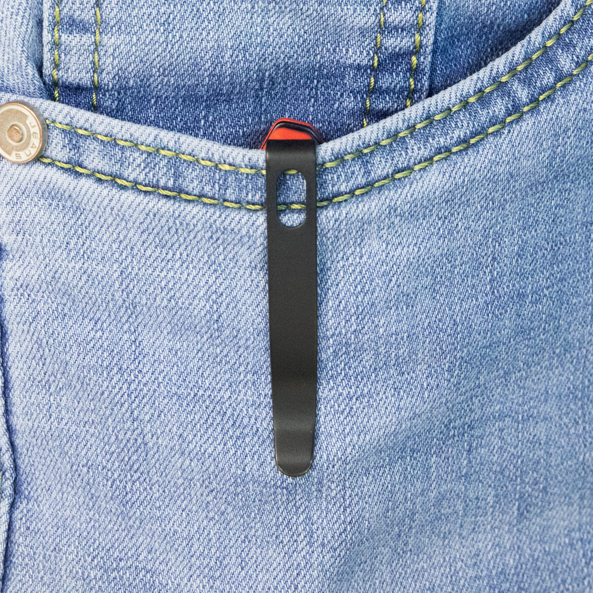 Kubey Vagrant Liner Lock Folding Knife - 3.1