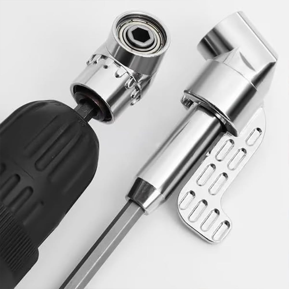 Multi-Function Corner Screwdriver Bit Kit - 1/4