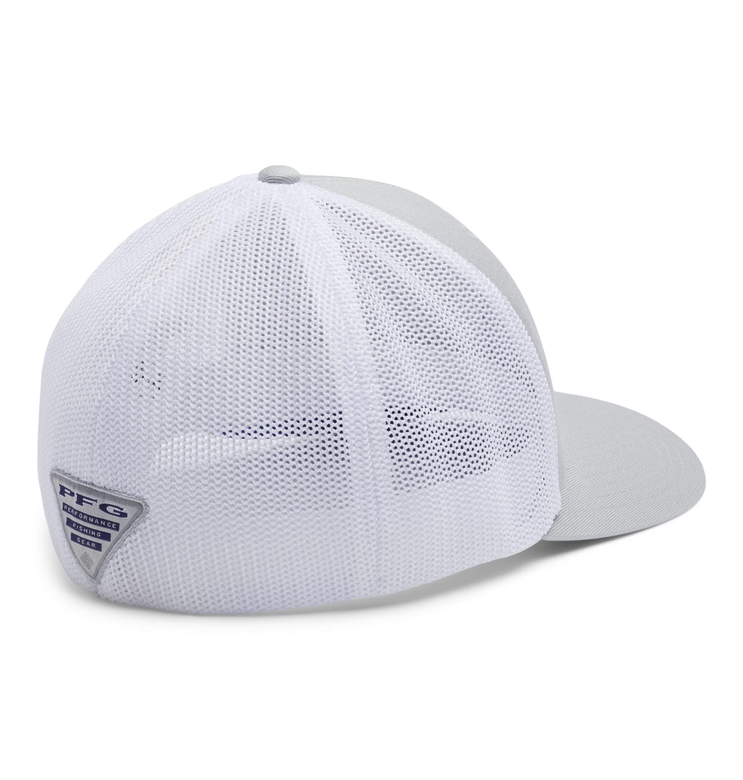 Columbia Unisex PFG Mesh Ball Cap - Lightweight Sun Hat for Fishing, Hiking & Outdoor Activities - UPF Sun Protection & Breathable Design