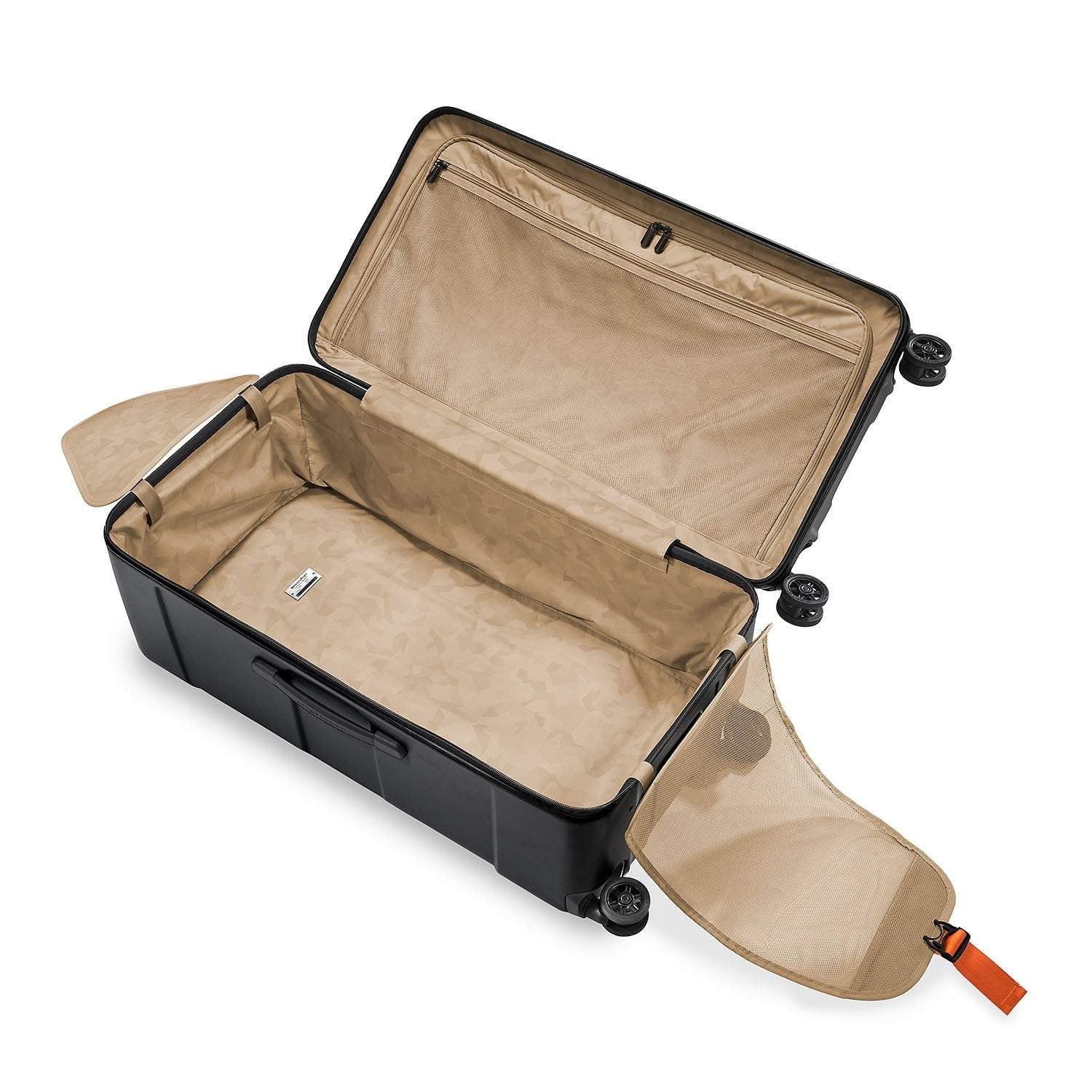Briggs & Riley Torq Extra Large Spinner Luggage - Durable Expandable Suitcase for Travel, Business & Vacation - Perfect for Long Trips & International Flights