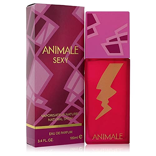 3.4 oz Eau de Parfum Spray - Women's Sexy Body Fragrance Perfume | Long Lasting Floral Scent | Perfect for Date Night, Evening Out & Special Occasions