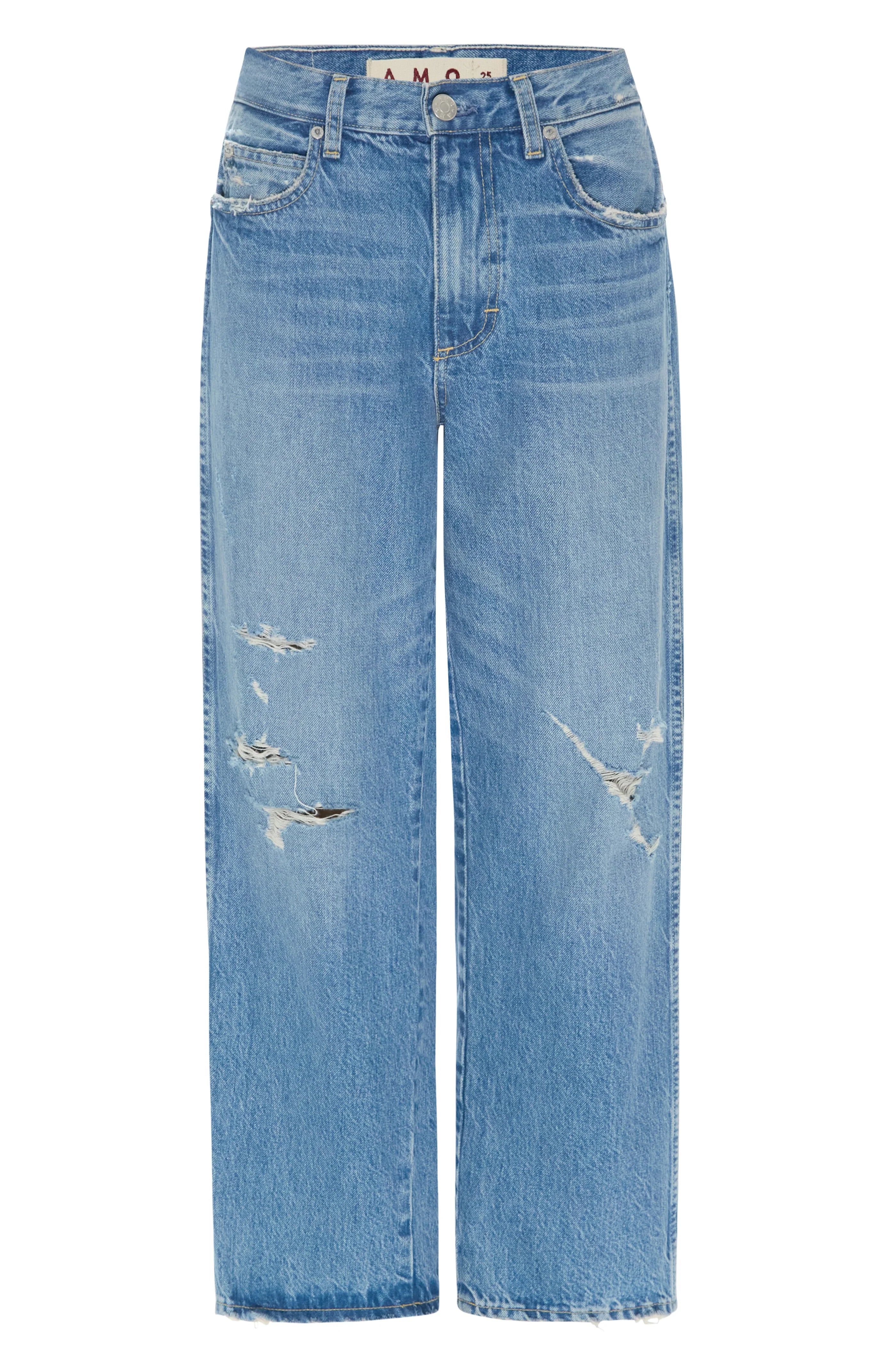 Billie Wide Straight Leg Jeans - High Waist Comfort Denim Pants for Women | Perfect for Casual Wear, Office & Date Nights