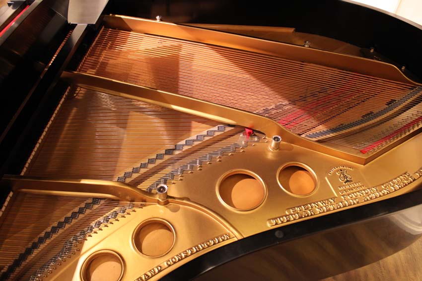 1920 Steinway Model O 5'11