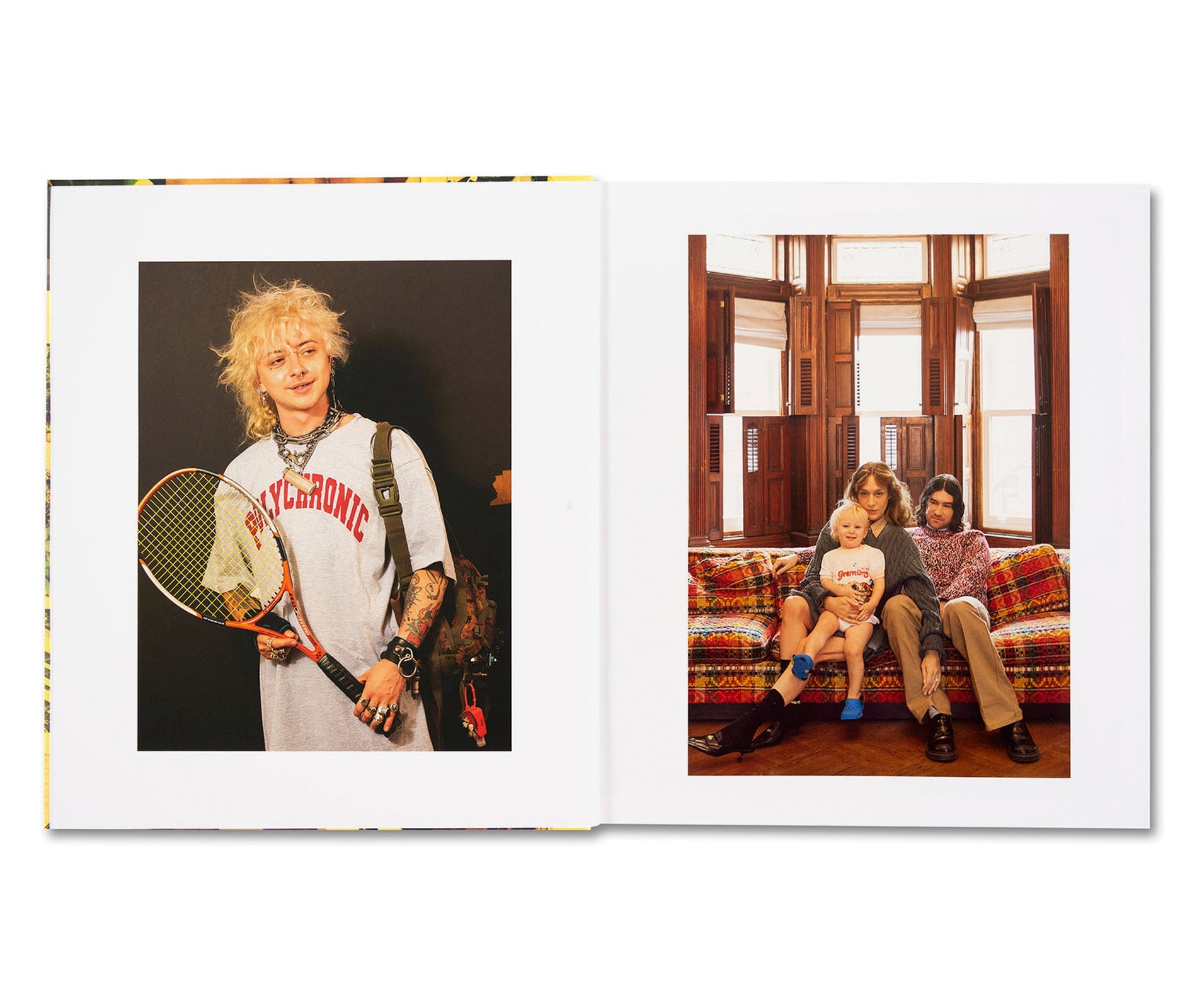 American Polychronic by Roe Ethridge - Signed Limited Edition Art Book | Perfect for Photography Collectors & Contemporary Art Enthusiasts