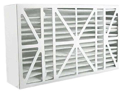 Atomic 20x25x6 MERV 13 Furnace Air Filter - 2 Pack | Compatible with Aprilaire & Space Gard 2200 | High Efficiency Dust & Allergen Reduction | Perfect for Home HVAC Systems & Allergy Relief