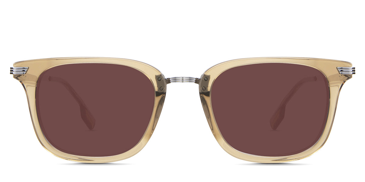 Koa Men's Prescription Sunglasses – Polarized UV Protection Glasses for Driving, Fishing & Outdoor Activities