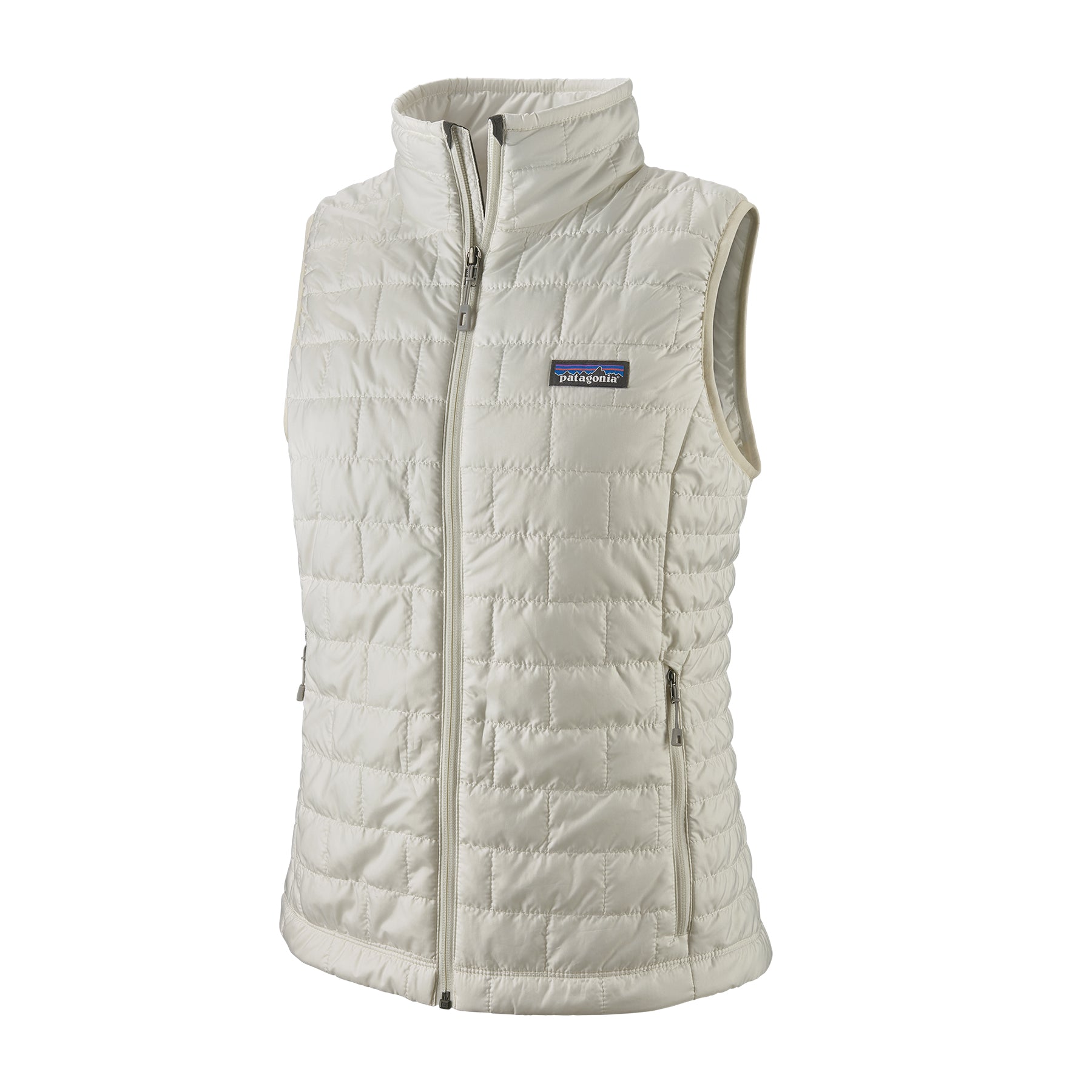 Women's Nano Puff Vest - Lightweight Insulated Down Jacket for Outdoor Hiking, Camping & Winter Activities
