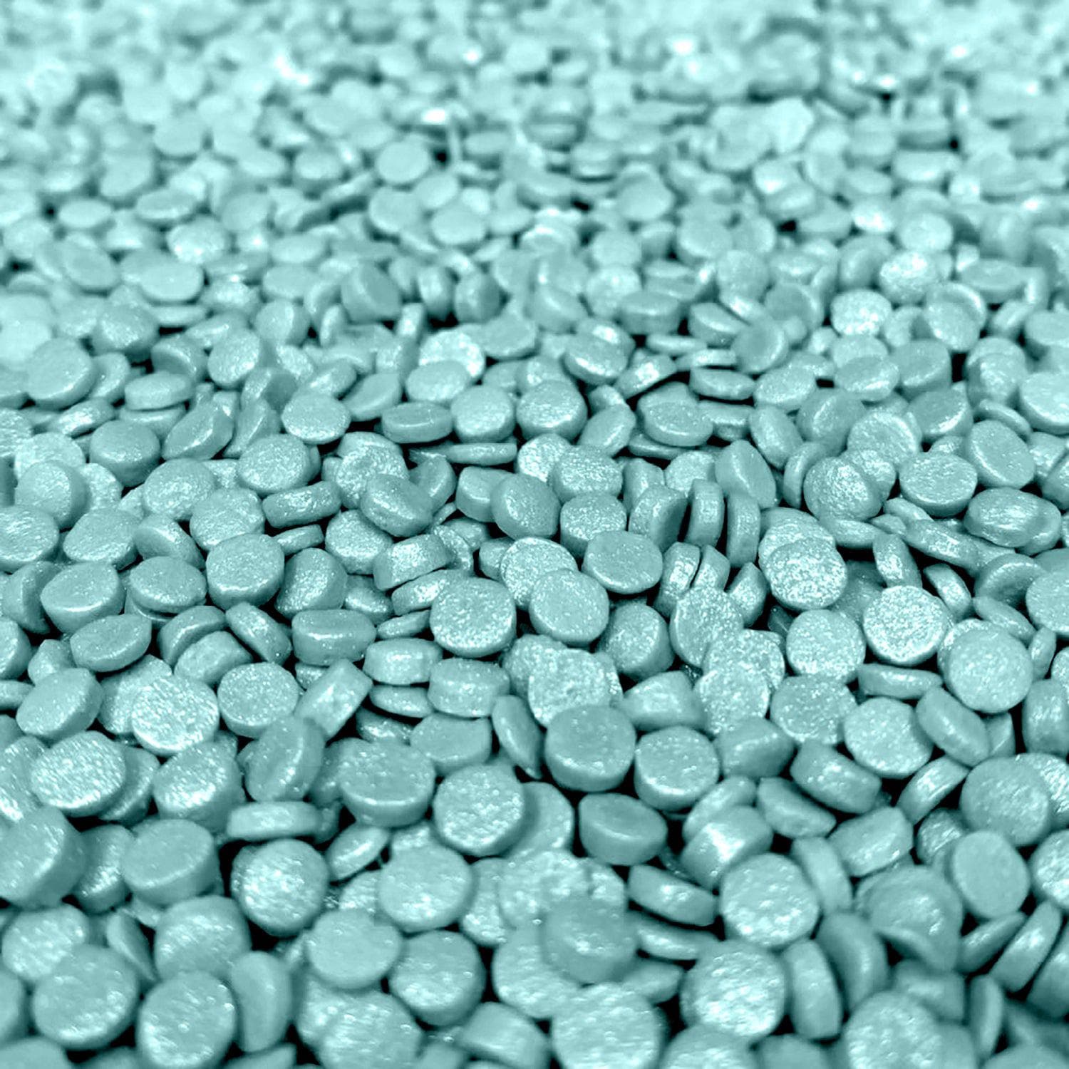 Bulk Baby Blue Pearl Confetti Sprinkles for Cake Decorating, Party Supplies, and Wedding Decor | Case of Premium Edible Pearls for Baking & Dessert Toppings