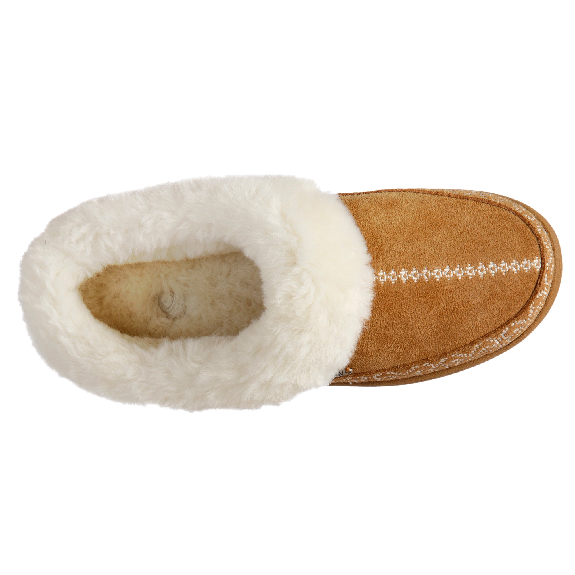 Women's Greta Embroidered Clog Slippers with Cloud Contour® Comfort - Cozy House Shoes for Indoor Relaxation & Casual Wear