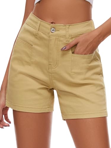 Yellowish Khaki