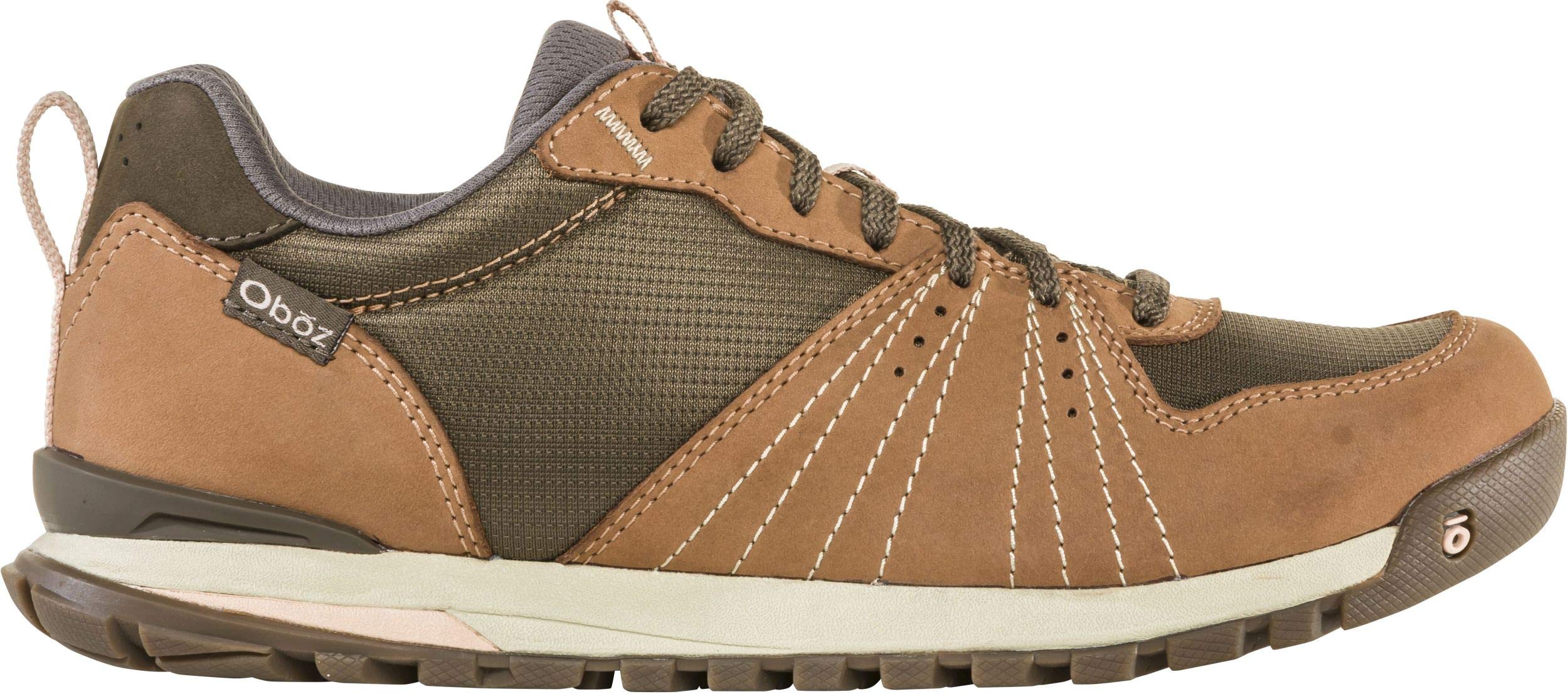 Oboz Women's Modern Hiking Boots - Lightweight & Waterproof for Outdoor Adventures, Trail Walking & Backpacking