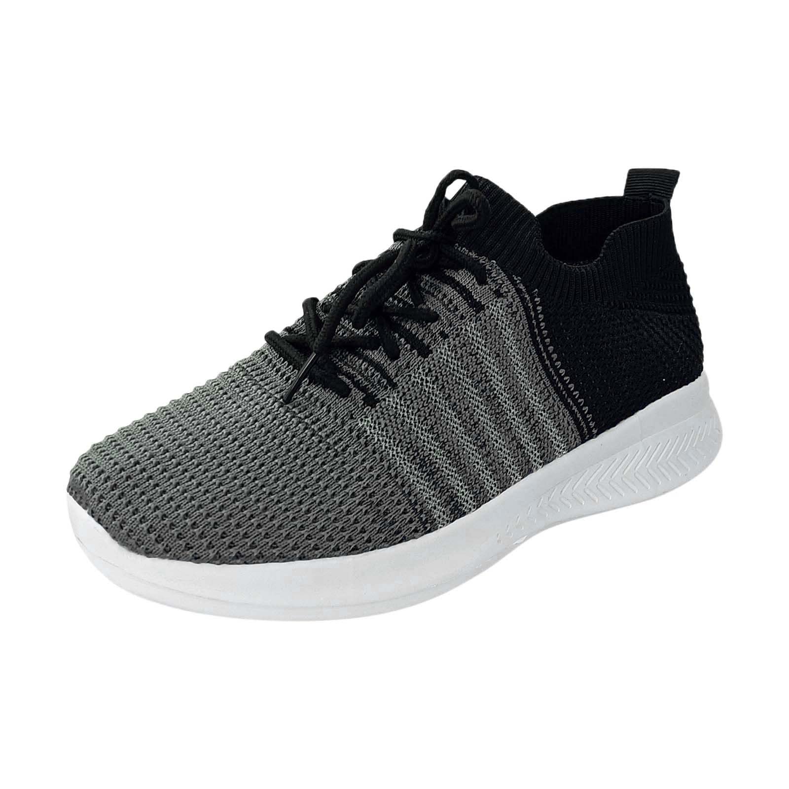 MLAGJSS Women's Lightweight Lace-Up Tennis Shoes - Breathable Running Sneakers for Women, Comfortable Walking & Training Shoes - Perfect for Gym, Jogging, and Daily Wear