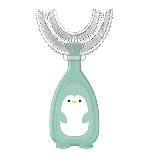 B02#green Penguin