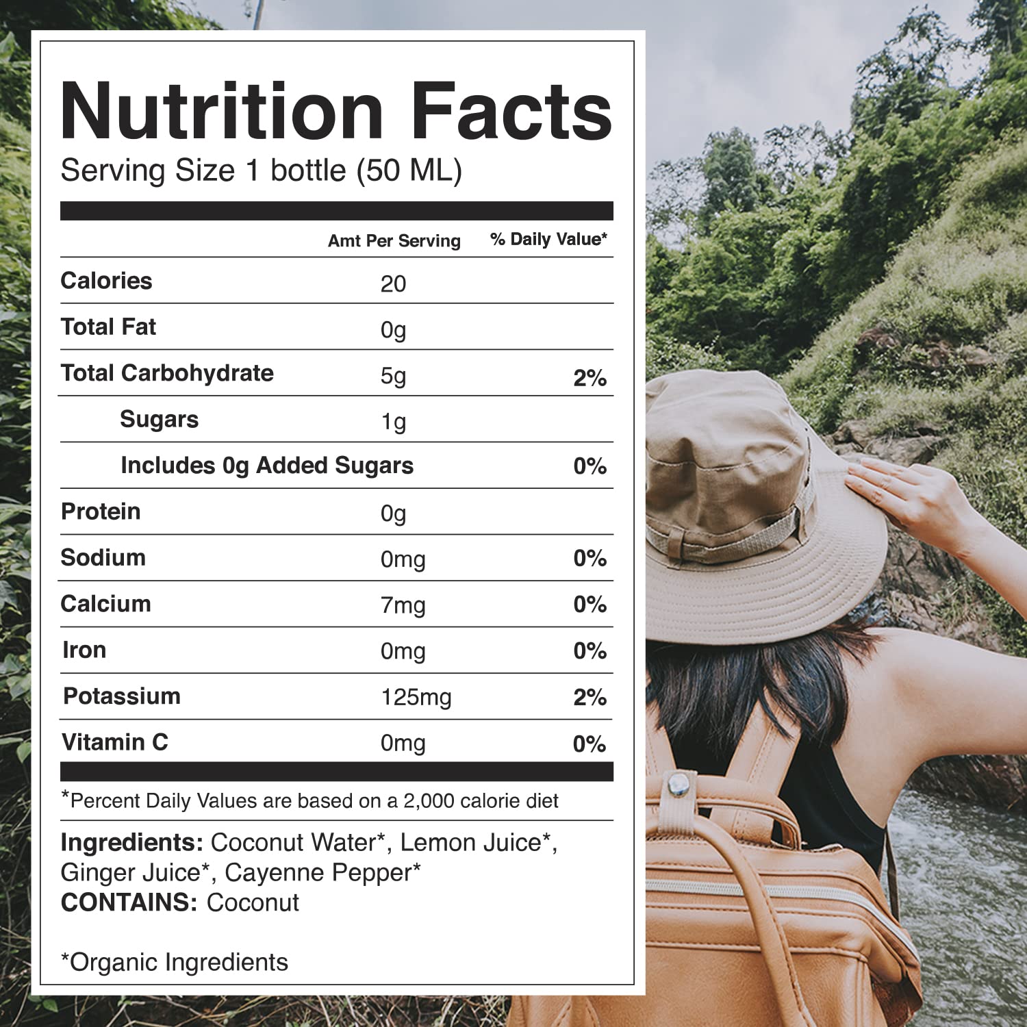 KOR Shots Ginger Shot - 24 Pack x 1.7 Fl Oz - Organic Wellness Shot with Freshly Pressed Ginger & Cayenne - Natural Energy Booster - USDA Certified - Perfect for Morning Routine, Workout Recovery & Immune Support
