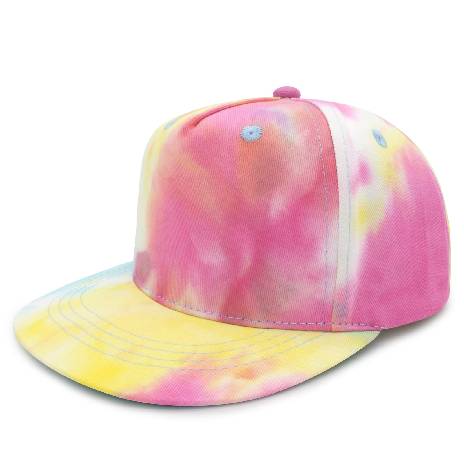 Baby Baseball Cap for Toddlers - Adjustable Kids Baseball Hat for Boys & Girls - Infant & Toddler Sun Protection Hat - Perfect for Outdoor Play, Sports & Summer Activities