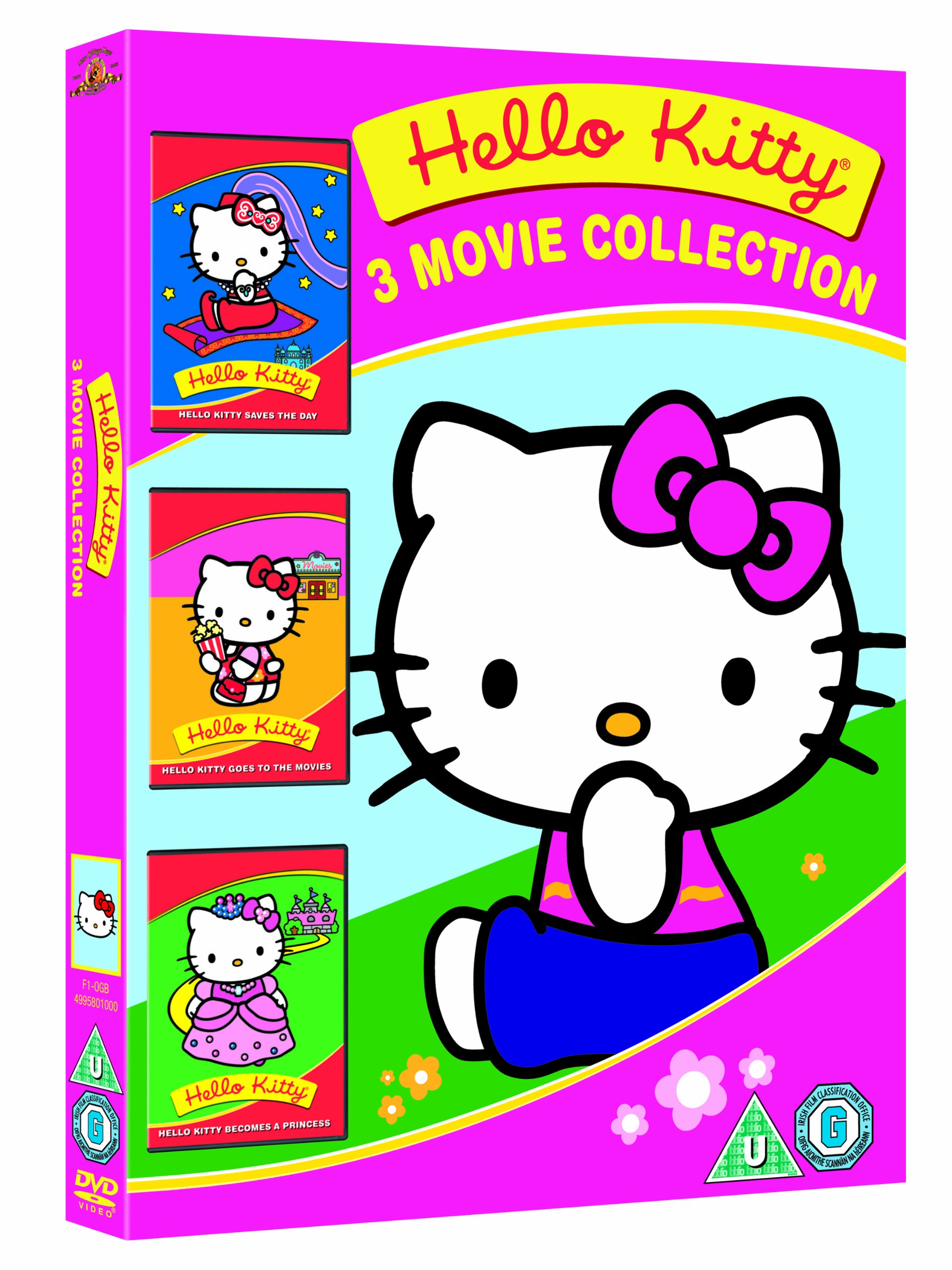 Hello Kitty Gift Box Set - Cute Plush Toy & Stationery Collection for Kids (Perfect for Birthdays, Parties & School Supplies)