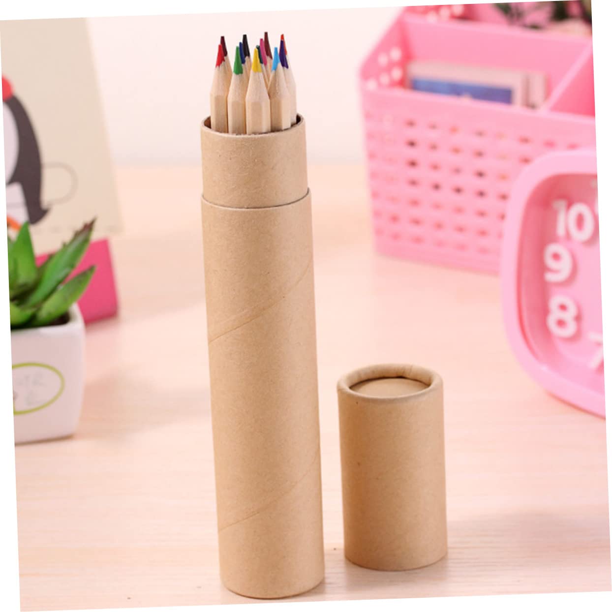 VILLCASE 120 Pcs Colored Pencils Set - Professional Graphite Drawing Pencils, Art Sketching Pencils & Painting Supplies for Artists, Students & School Projects | Perfect for Coloring Books, Sketching, Doodling & Art Classes