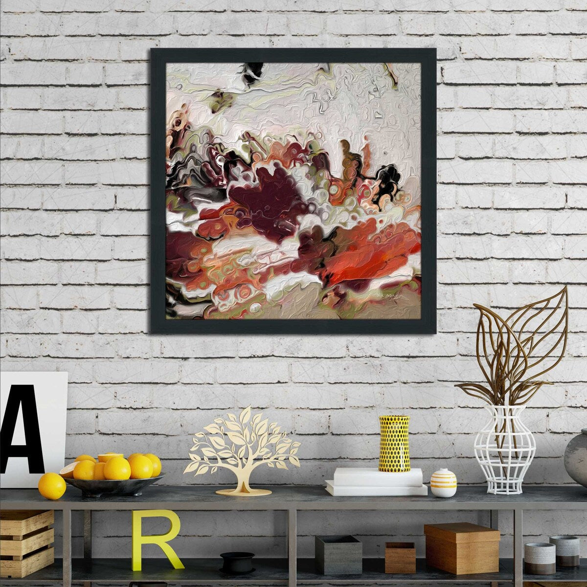 1 Thessalonians 5:23 Inspirational Bible Verse Acrylic Wall Art - Perfect for Home Decor, Office Inspiration & Christian Gift