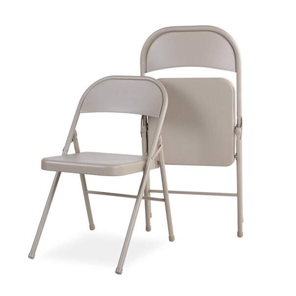 XBSLJ Portable Folding Camping Chair for Adults - Lightweight, Compact, Durable - Includes Carry Bag - Perfect for Camping, Beach, Picnic, Backyard, and Outdoor Events (Set of 2 Chairs)