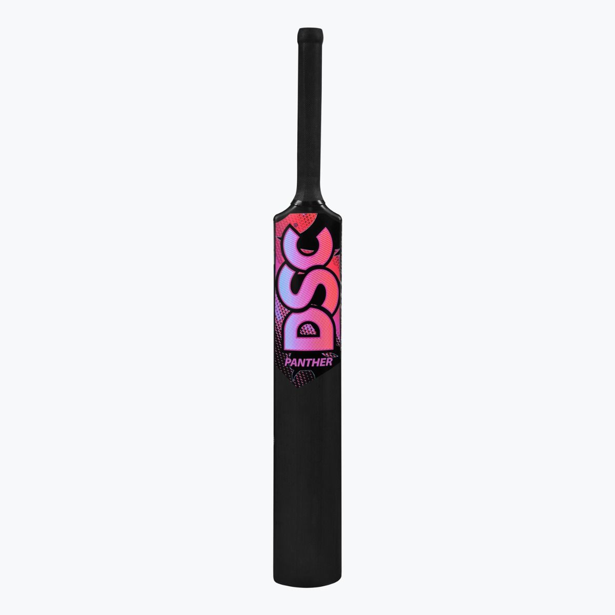DSC Panther Cricket Plastic Set for Kids - Junior Cricket Bat, Ball & Stumps - Perfect for Backyard Cricket Practice & Outdoor Sports Fun