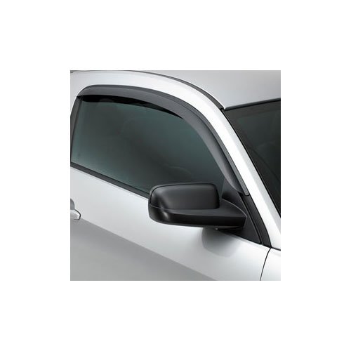AVS Ventvisor 4-Piece Set for Front & Rear Windows - Perfect for Rain & Sun Protection While Driving (Fits Model 94850)