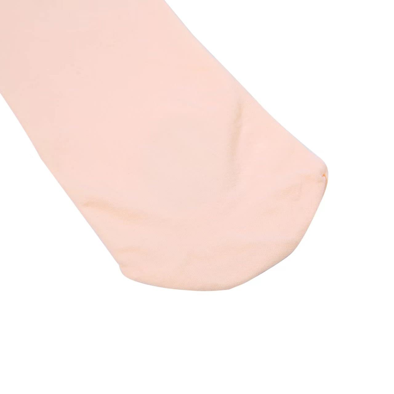 Girls' Ballet Dance Tights - Ultra-Soft & Durable Stretchable Tights for Toddler, Little Kid & Big Kid - Perfect for Ballet Class, Dance Recitals & Everyday Wear