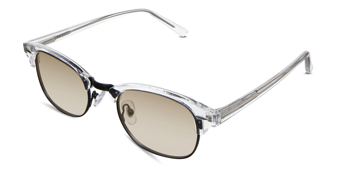 Brice Women's Prescription Sunglasses – UV Protection, Stylish & Comfortable for Driving, Outdoor Activities & Fashion