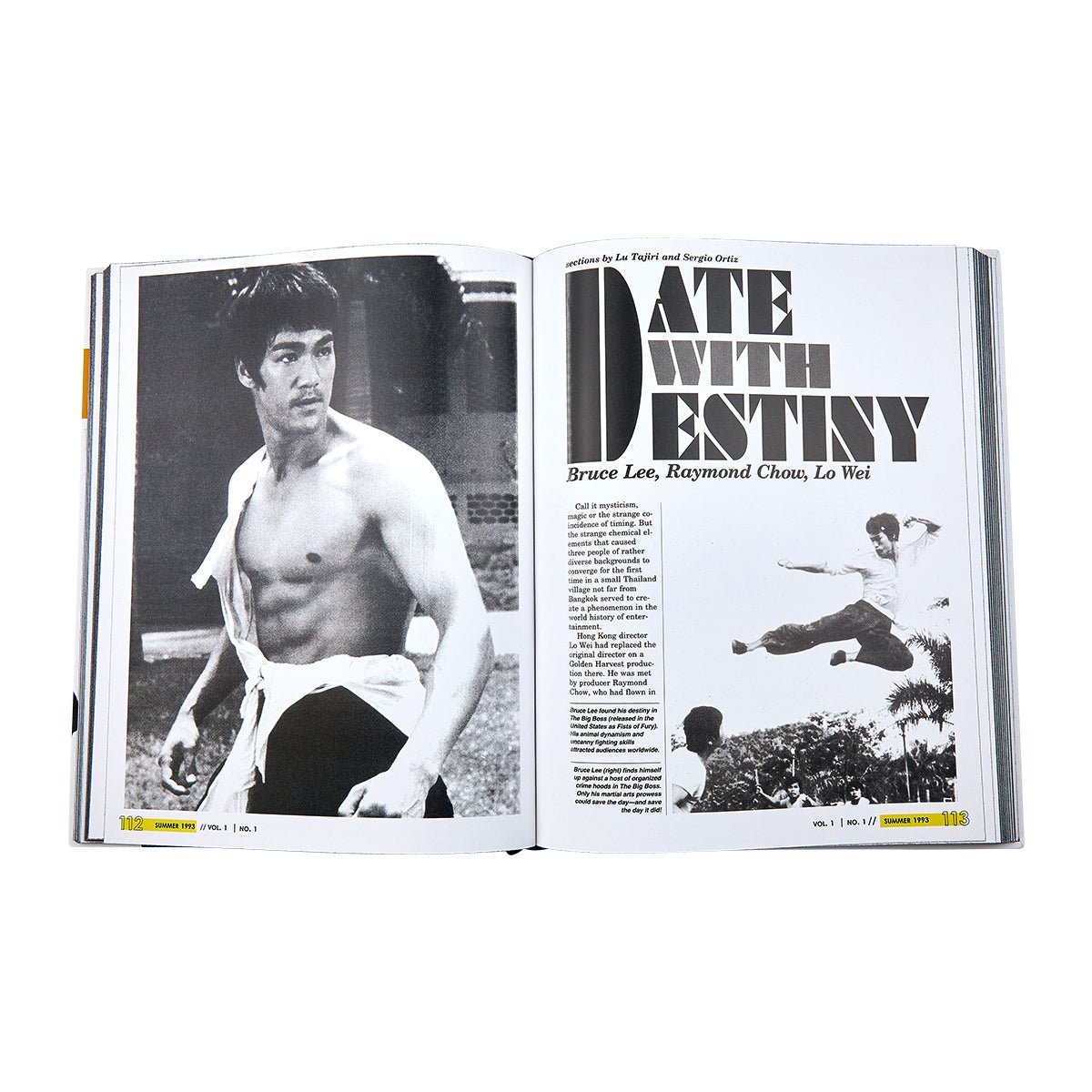 Bruce Lee Featured in Black Belt Magazine - Martial Arts Legend & Iconic Cover Story - Perfect for Martial Arts Enthusiasts & Collectors
