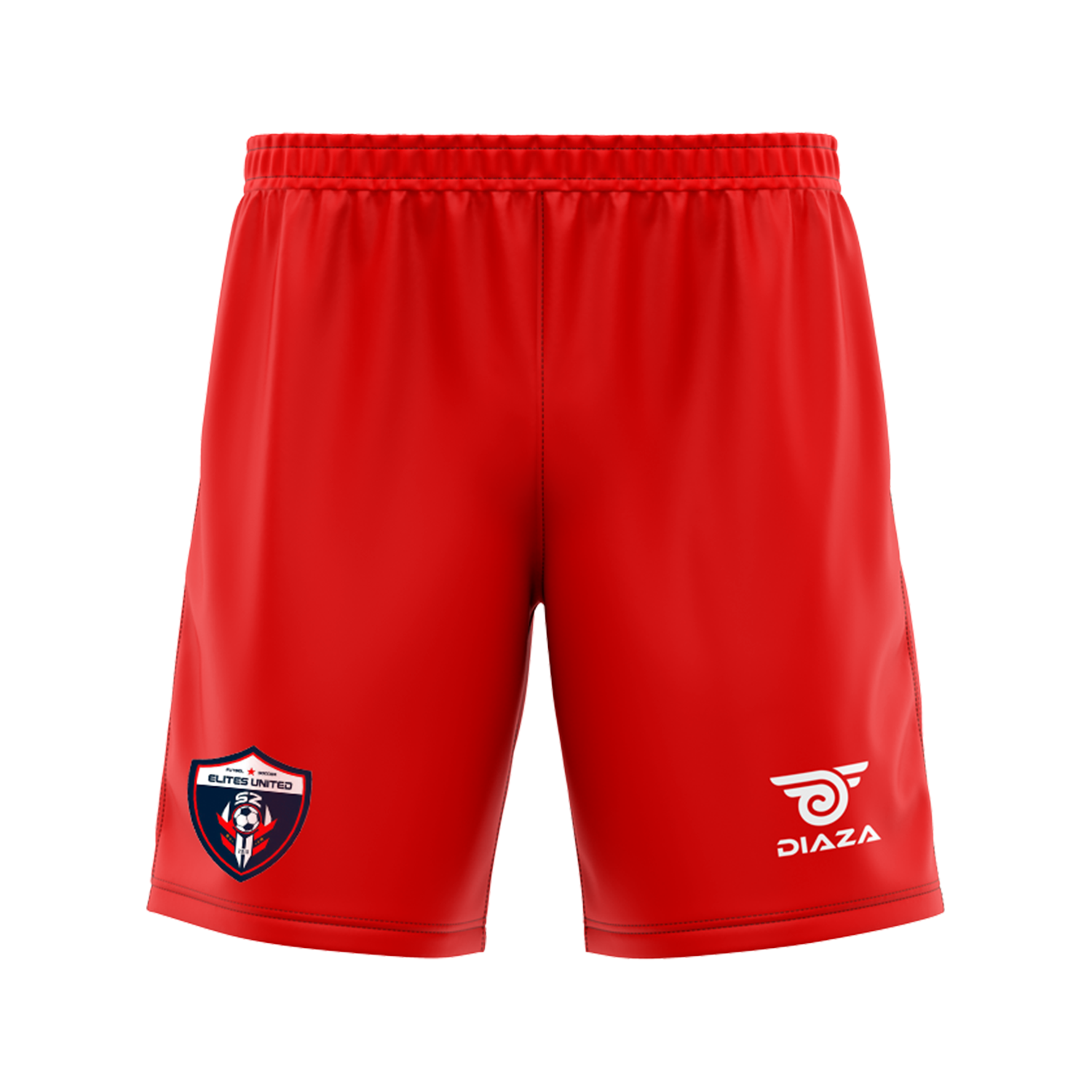 Elites United Men's Workout Shorts - Lightweight & Breathable Gym Shorts for Home Training, Running & Sports