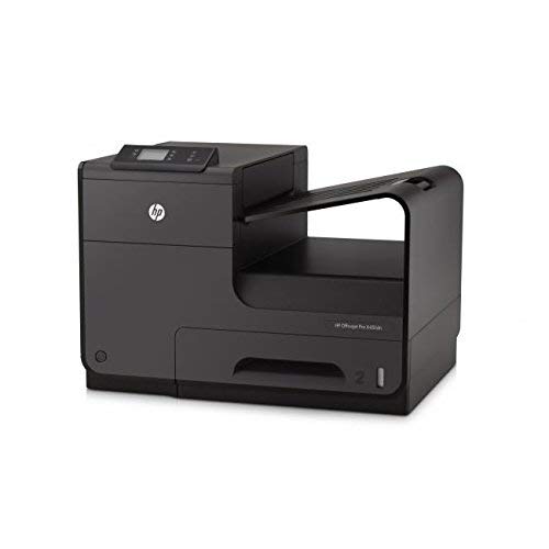 HP Officejet Pro X451DN Color Inkjet Printer - 2400 x 1200 dpi High Resolution Printing - Wireless Desktop Printer for Home & Office (Renewed) - Perfect for Documents, Flyers, and Photo Printing
