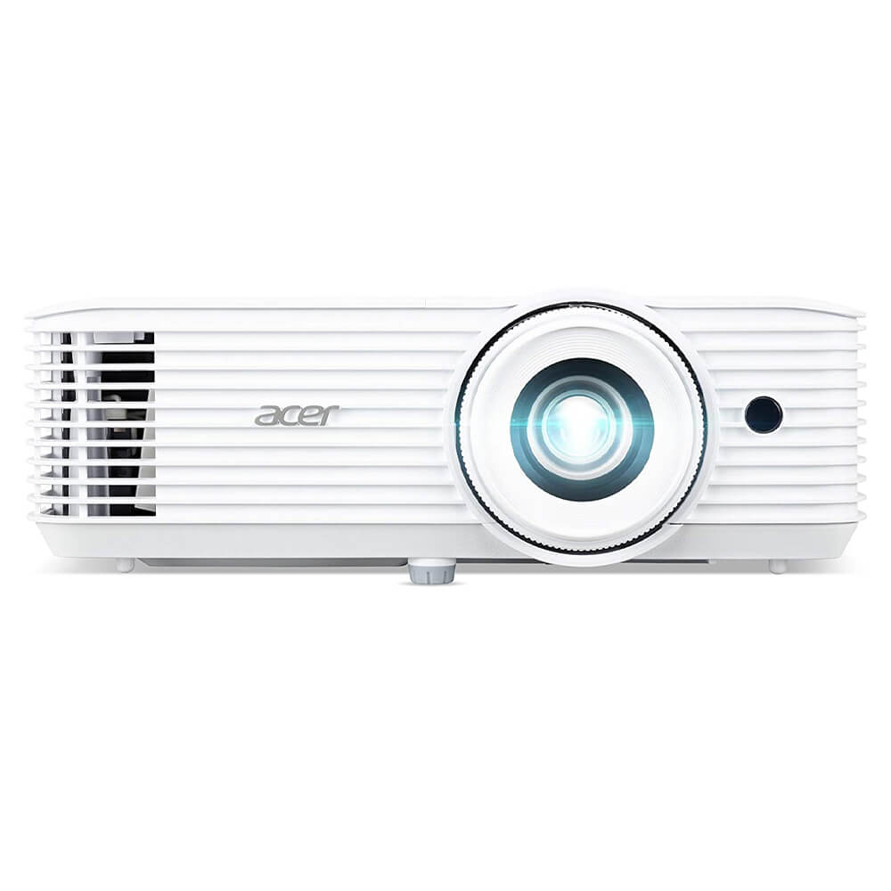 Acer X1527i Full HD 1080p DLP Projector - 4000 Lumens, 16:9 Aspect Ratio, 120Hz Refresh Rate for Home Theater, Gaming, and Office Presentations
