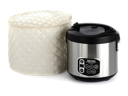 Cream Quilted Polyester