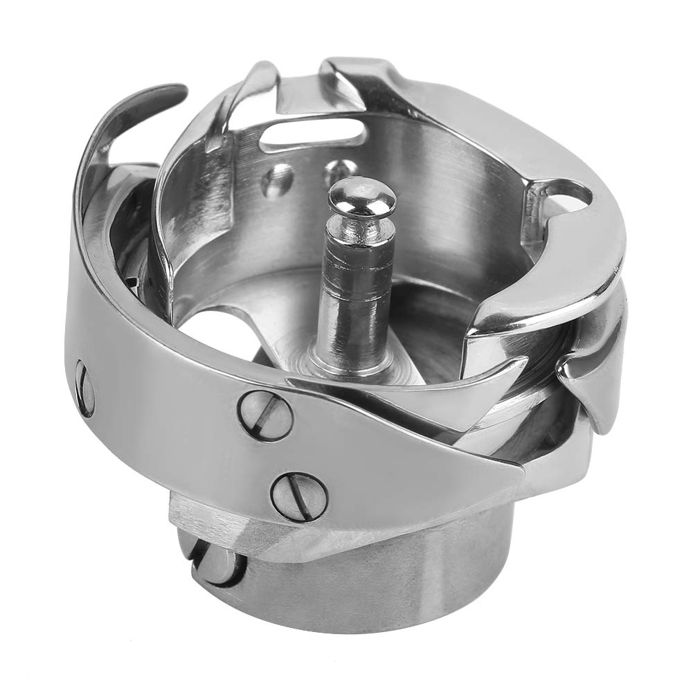 Tyenaza Industrial Sewing Machine Rotary Hook - Heavy Duty Shuttle Bobbin Case for Computerized Sewing Machines - Perfect for Quilting, Upholstery, and Garment Making