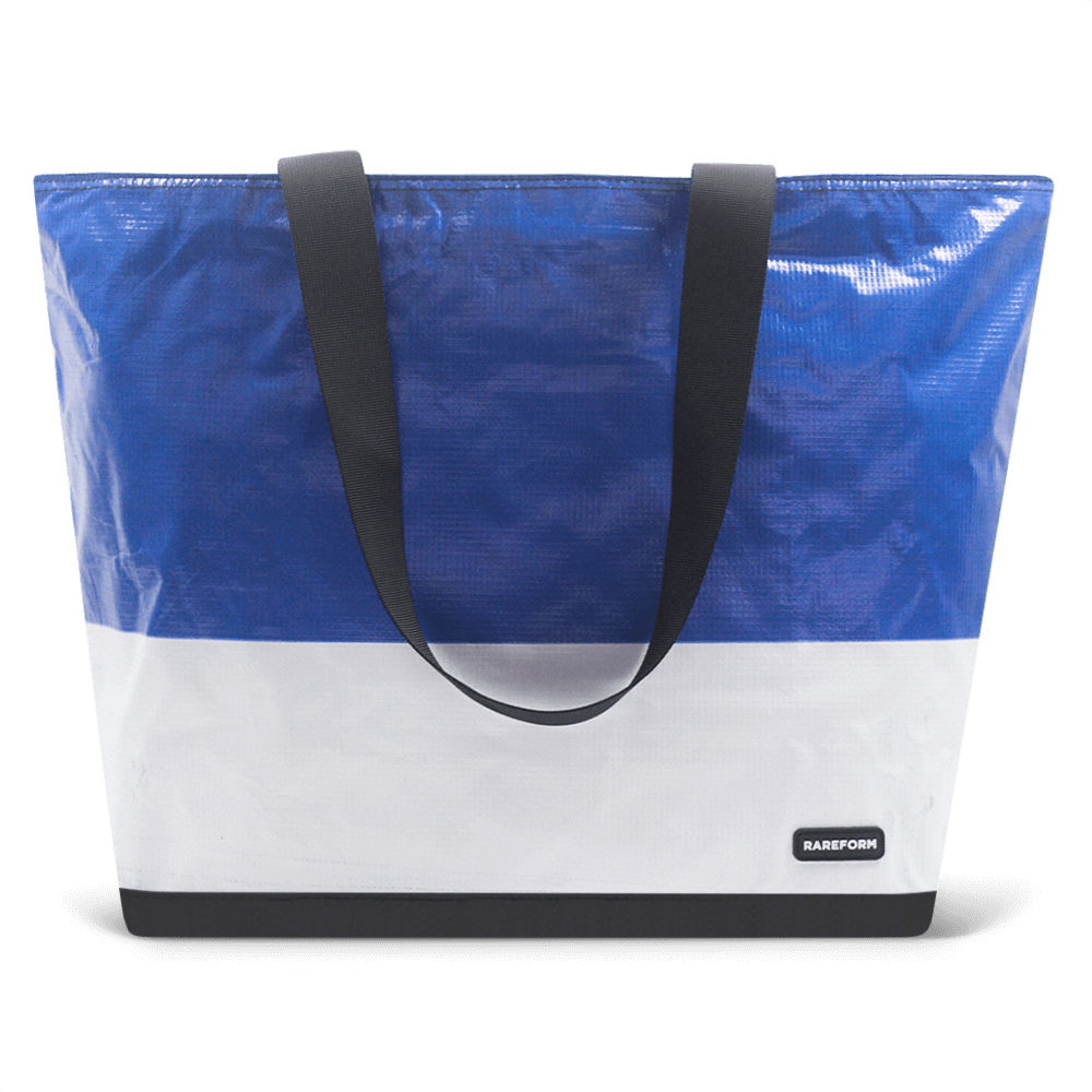 Almost Perfect Zippered Blake Tote Bag - Stylish & Functional Women's Work Tote for Office, Travel & Everyday Use