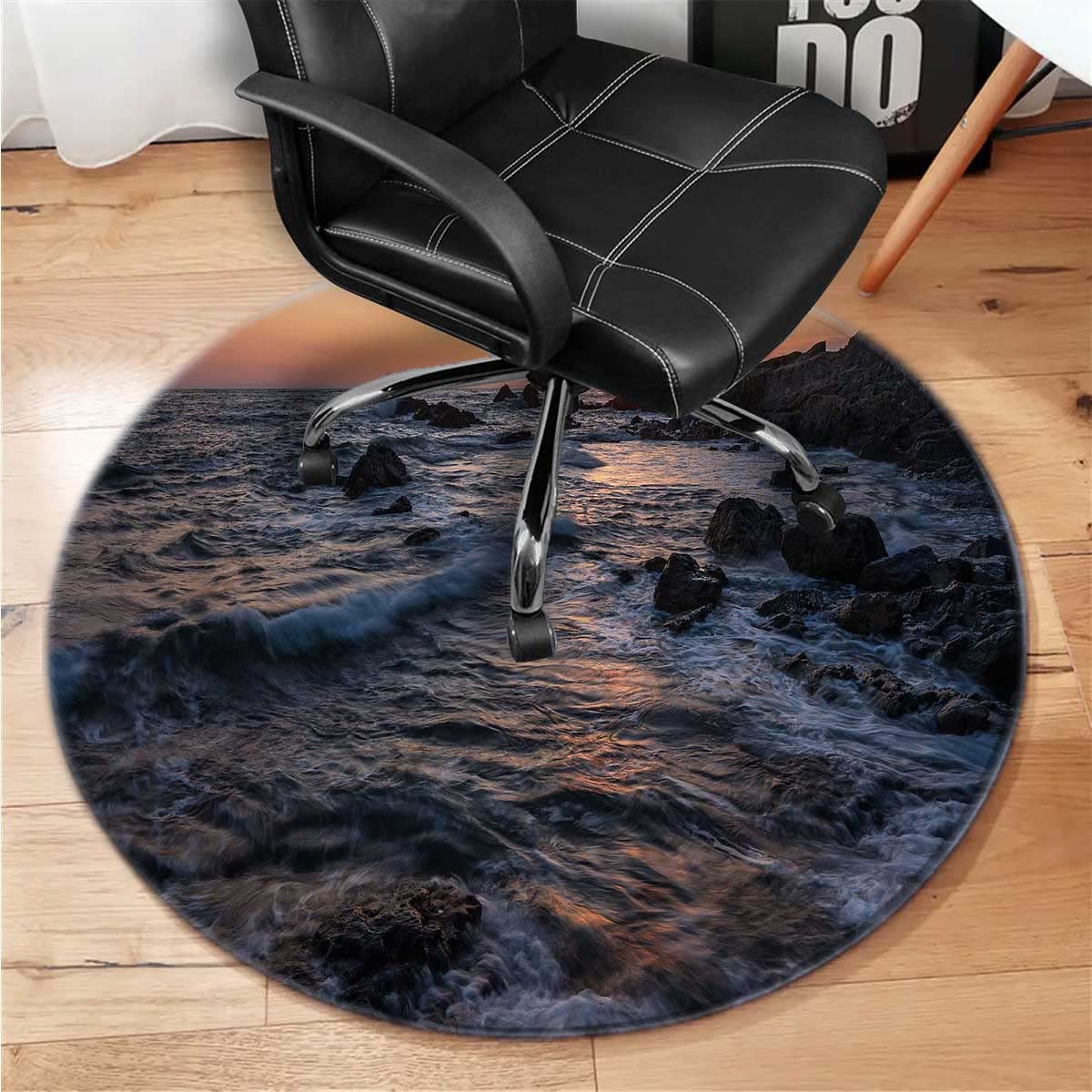 Non-Slip Office Chair Mat 43