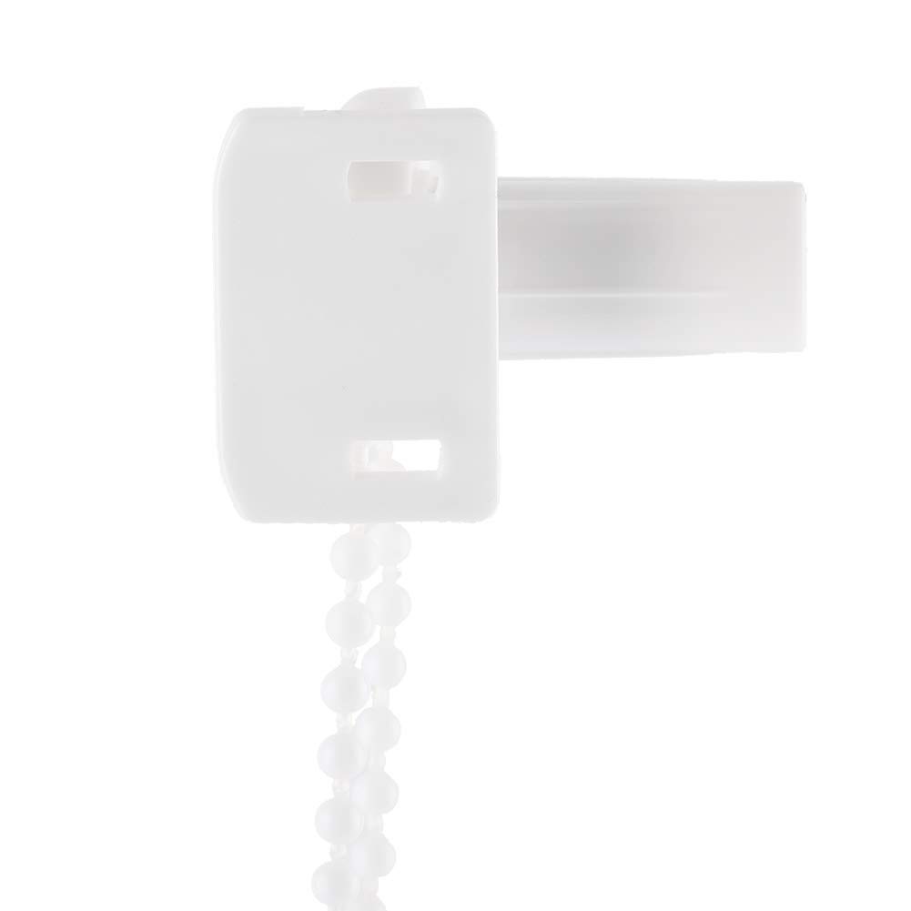 17mm Roller Blind Repair Kit - Clutch, Bracket, Side Pulley & Chain Replacement Parts for Window Shades | Easy DIY Installation for Home Window Treatments & Blinds Maintenance