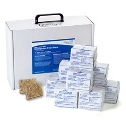Store-and-Tote™ 15 Food Bars (70105) - Bulk Energy Snacks for Hiking, Camping & Emergency Preparedness - Perfect for Outdoor Adventures & Survival Kits