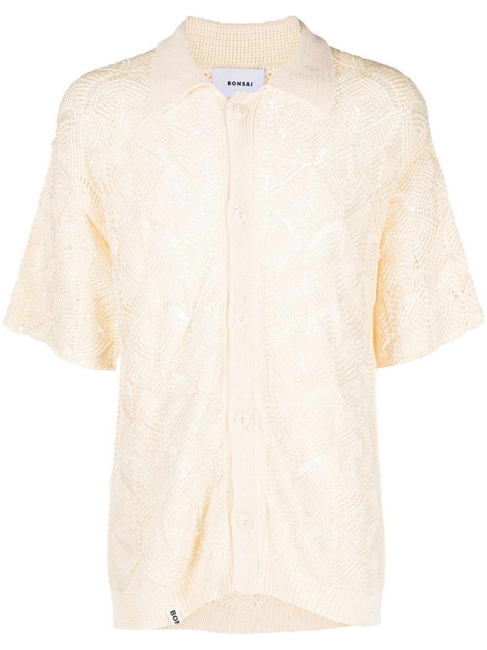 Premium White Bonsai Shirts for Men - Comfortable Cotton Casual Tees - Perfect for Daily Wear, Work & Outdoor Activities