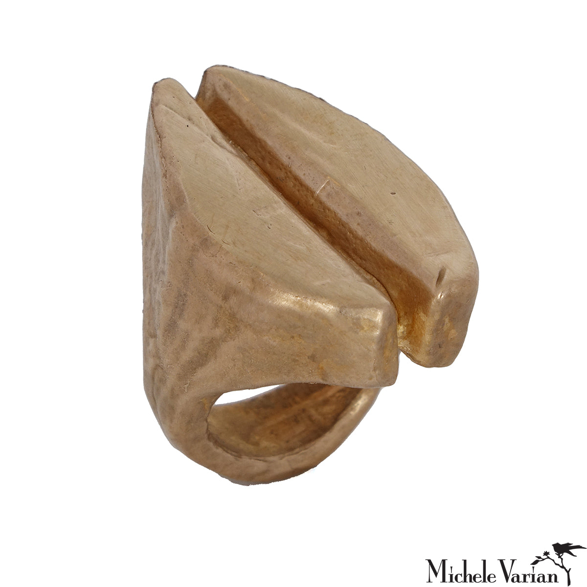 Elegant Bronze Ring No. 57 - Vintage Inspired Jewelry for Women | Perfect for Weddings, Parties & Everyday Wear